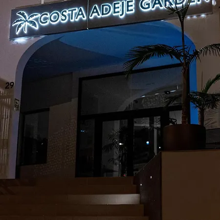 Apartahotel Costa Adeje Garden 3*